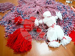 Турция - изработване на мартеници