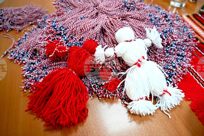 Турция - изработване на мартеници