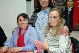 Турция - изработване на мартеници