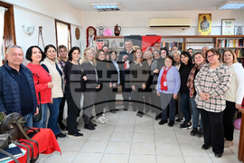 Турция - изработване на мартеници