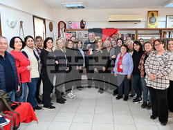 Турция - изработване на мартеници