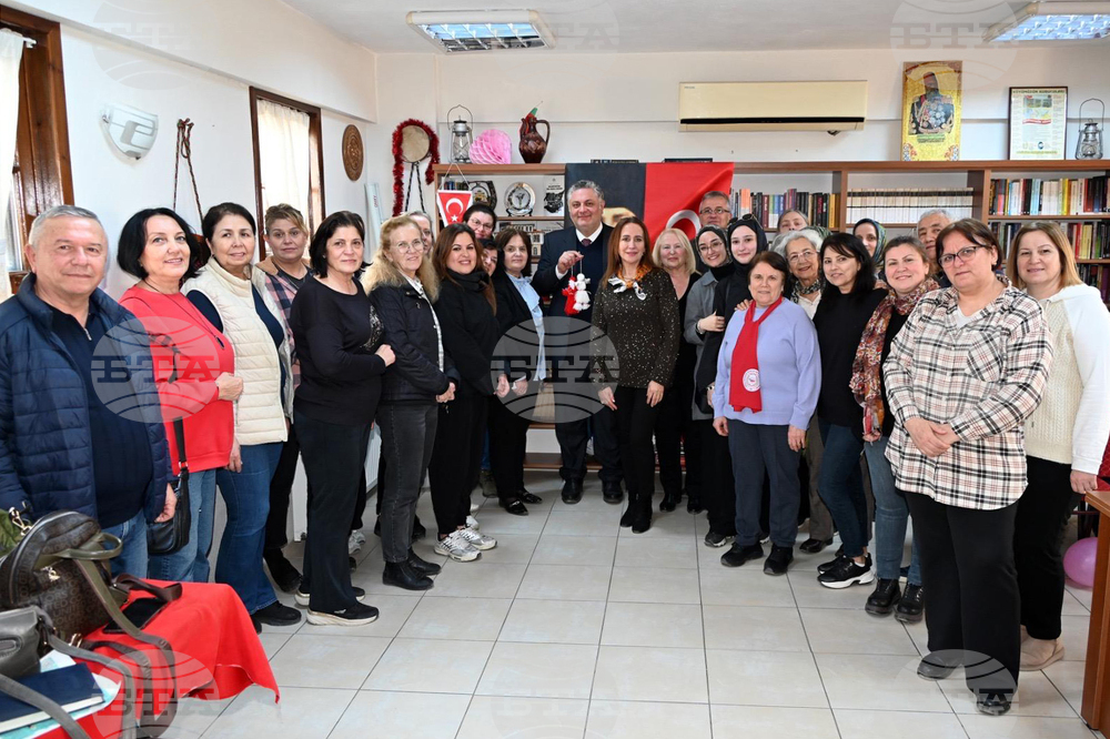 Турция - изработване на мартеници