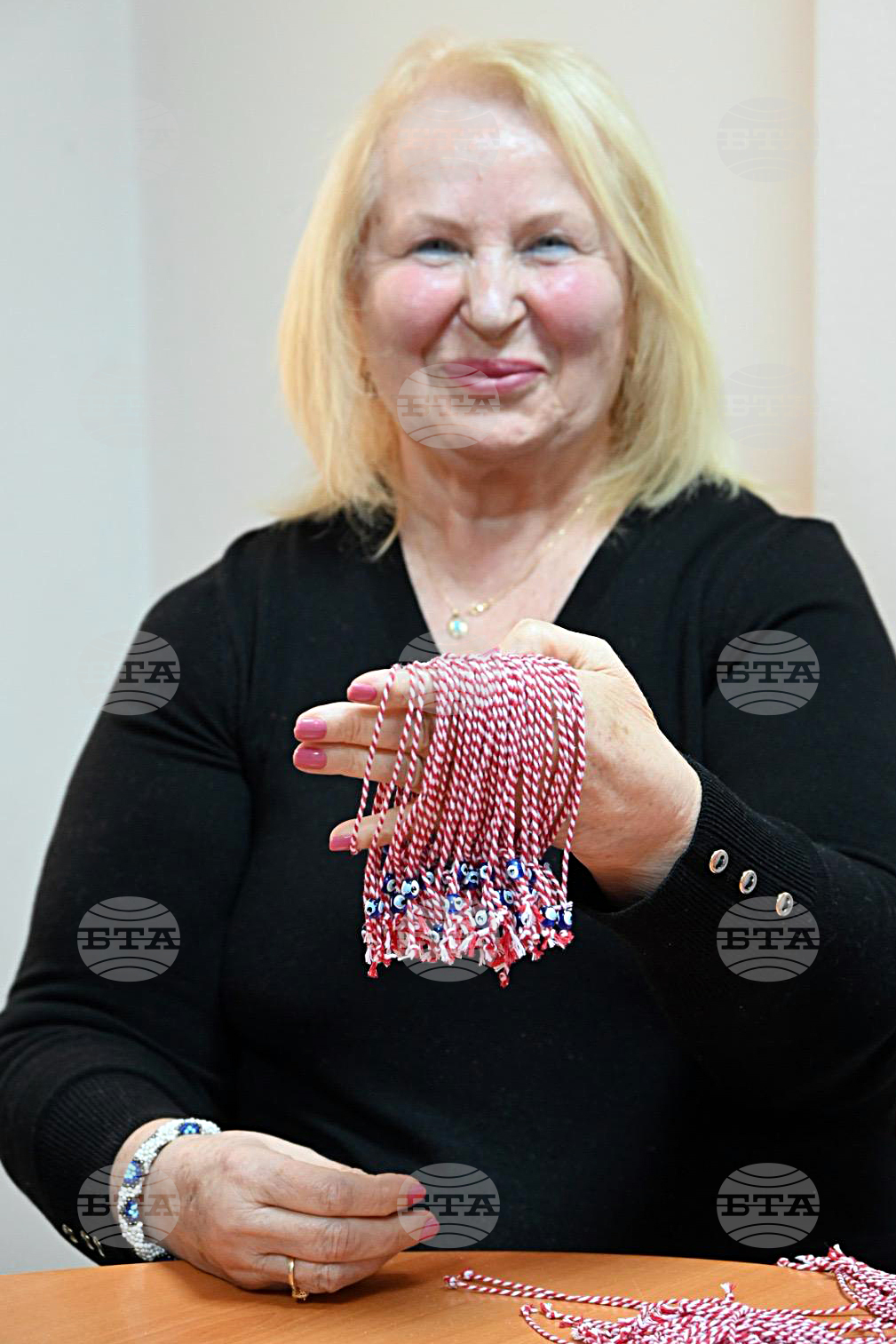 Турция - изработване на мартеници