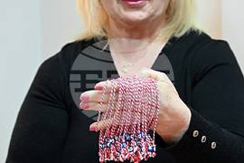 Турция - изработване на мартеници