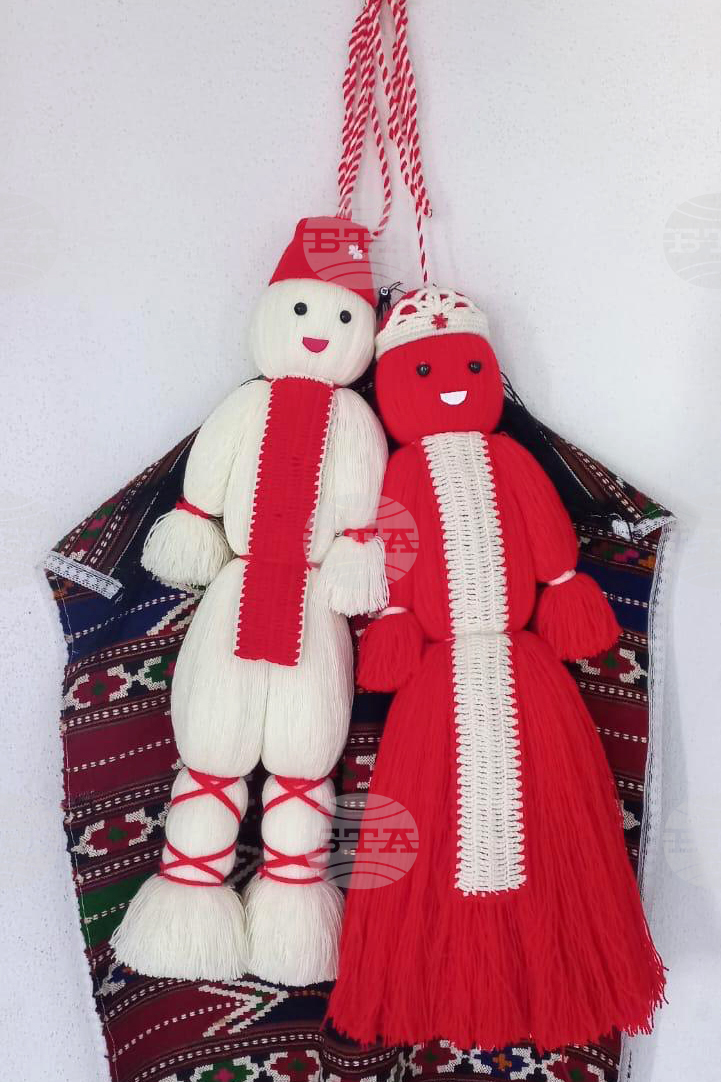 Турция - изработване на мартеници