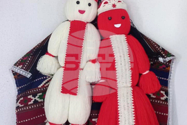 Турция - изработване на мартеници