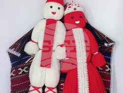 Турция - изработване на мартеници