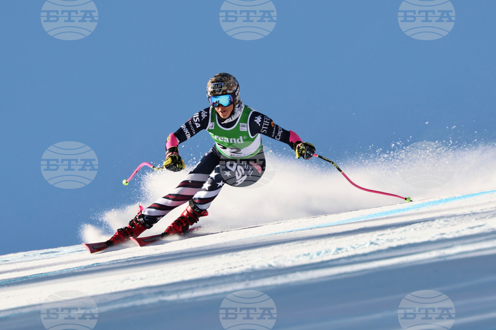Andorra World Cup Alpine Skiing