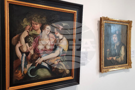 Варна - Градска галерия - „Човешко и божествено в изкуството на XVII и XVIII век“ - изложба