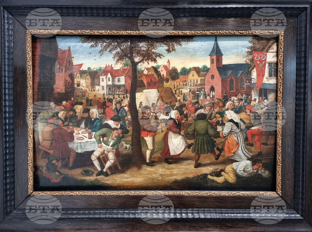 Варна - Градска галерия - „Човешко и божествено в изкуството на XVII и XVIII век“ - изложба