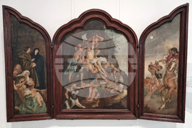 Варна - Градска галерия - „Човешко и божествено в изкуството на XVII и XVIII век“ - изложба