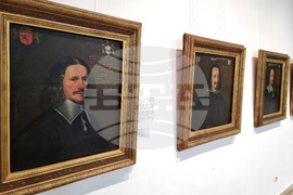 Варна - Градска галерия - „Човешко и божествено в изкуството на XVII и XVIII век“ - изложба