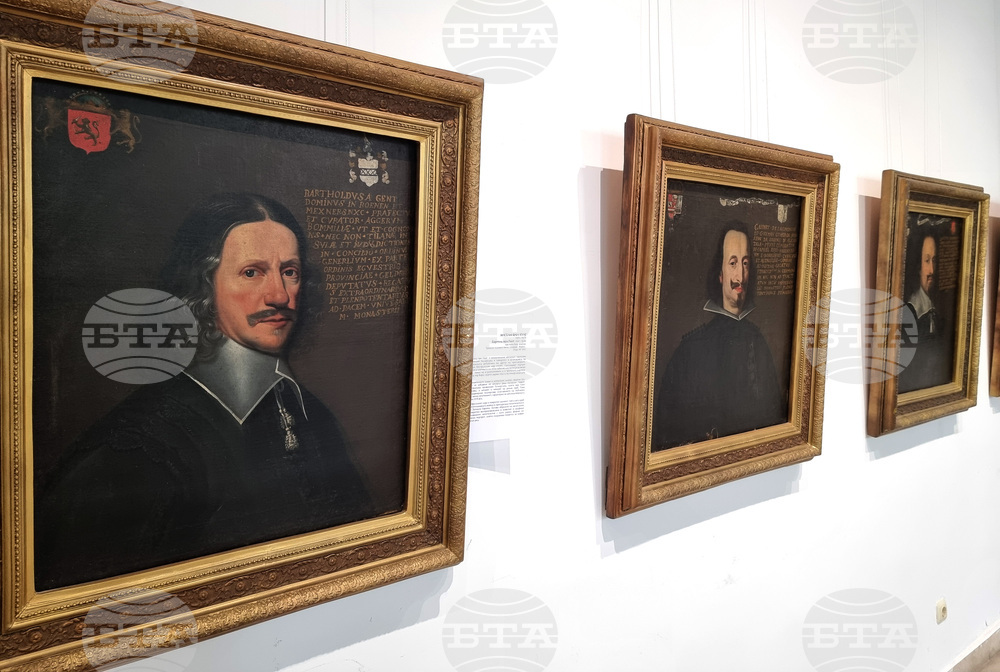 Варна - Градска галерия - „Човешко и божествено в изкуството на XVII и XVIII век“ - изложба