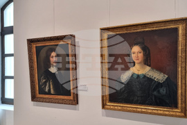 Варна - Градска галерия - „Човешко и божествено в изкуството на XVII и XVIII век“ - изложба