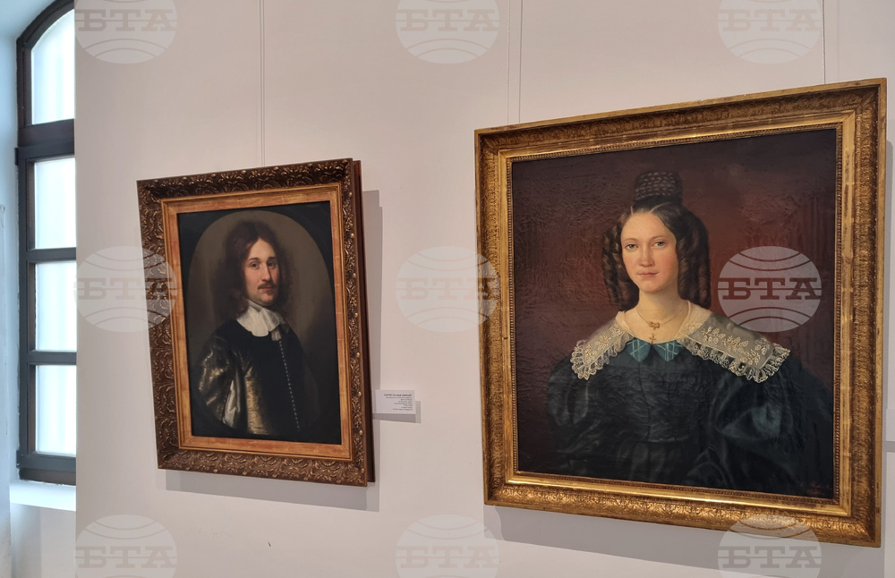 Варна - Градска галерия - „Човешко и божествено в изкуството на XVII и XVIII век“ - изложба