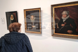 Варна - Градска галерия - „Човешко и божествено в изкуството на XVII и XVIII век“ - изложба