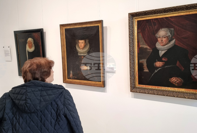 Изложба във Варненската градска галерия среща човешкото и божественото от картините на две ценни колекции от XVII и XVIII век