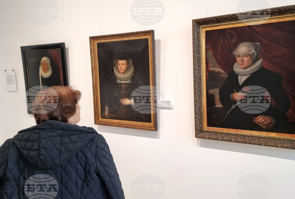 Варна - Градска галерия - „Човешко и божествено в изкуството на XVII и XVIII век“ - изложба