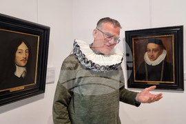 Варна - Градска галерия - „Човешко и божествено в изкуството на XVII и XVIII век“ - изложба