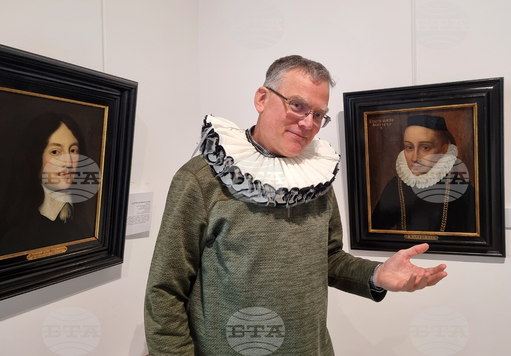 Варна - Градска галерия - „Човешко и божествено в изкуството на XVII и XVIII век“ - изложба