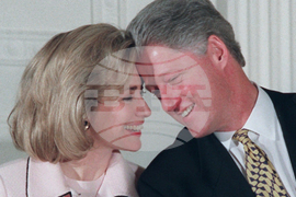 Epstein Clintons Scandal