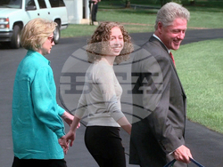 Epstein Clintons Scandal