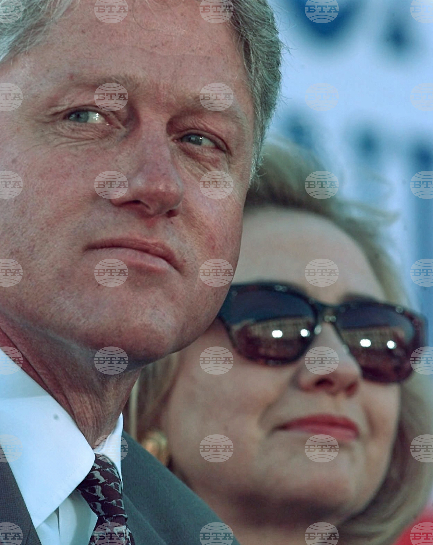 Epstein Clintons Scandal