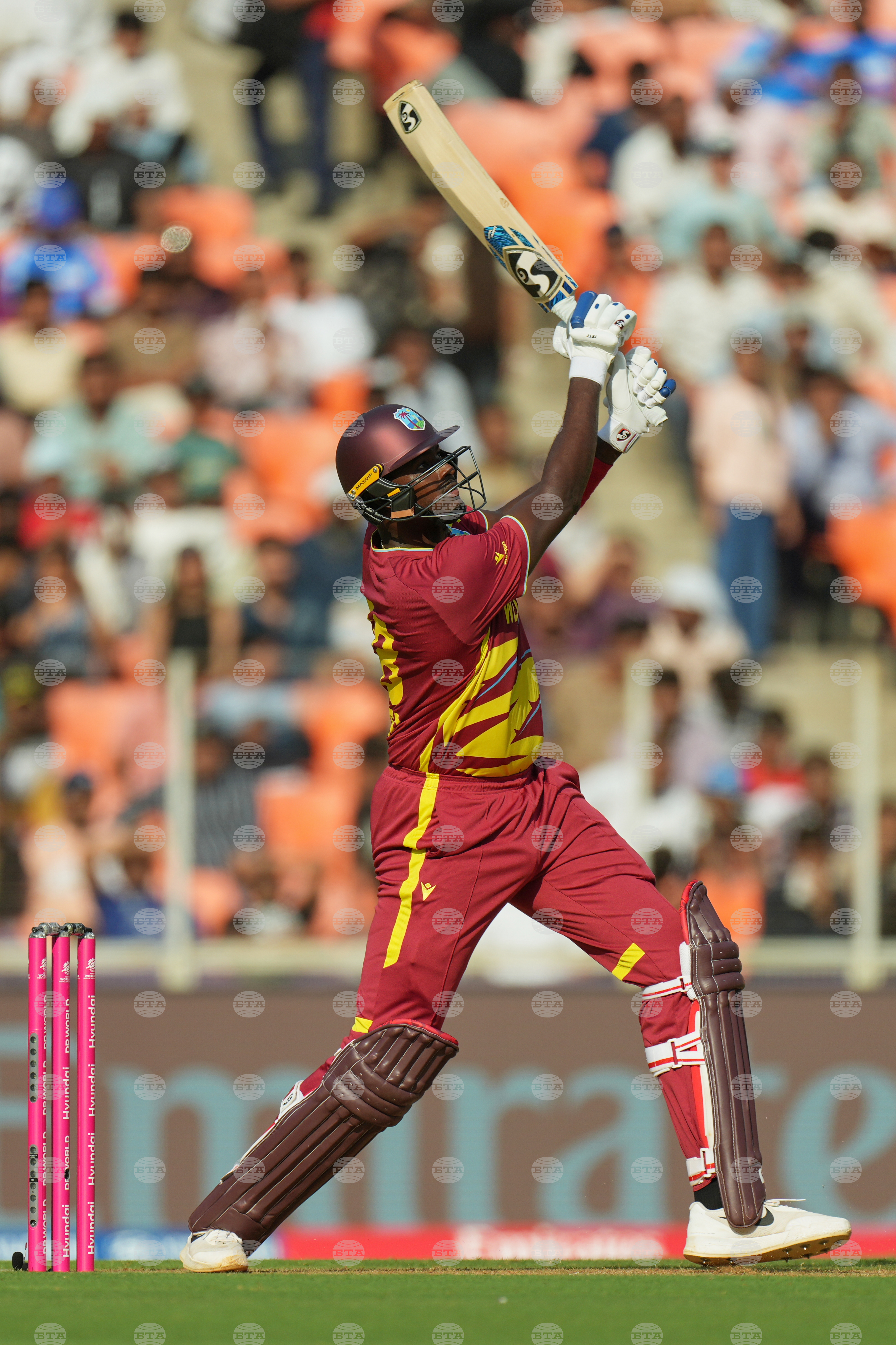 South Africa West Indies T20 WCup Cricket