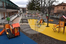 Хасково – детска градина – ремонт – откриване