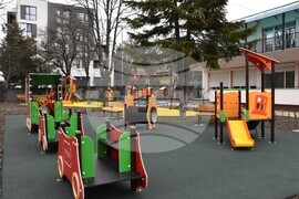 Хасково – детска градина – ремонт – откриване