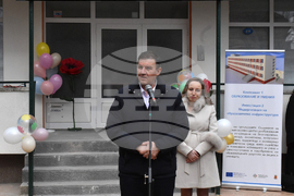 Хасково – детска градина – ремонт – откриване