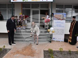 Хасково – детска градина – ремонт – откриване