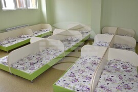 Хасково – детска градина – ремонт – откриване