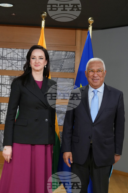 Belgium EU Lithuania