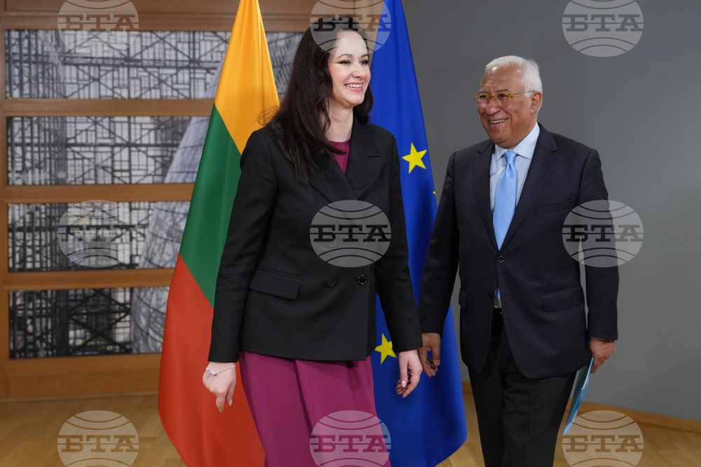 Belgium EU Lithuania