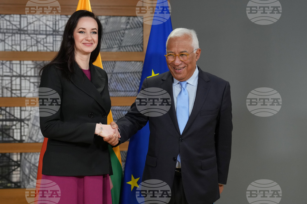 Belgium EU Lithuania