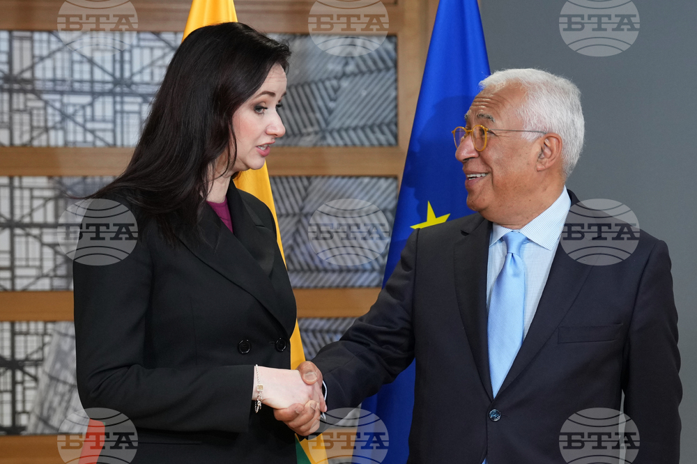 Belgium EU Lithuania