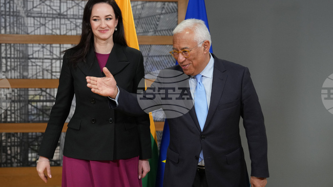 Литва заяви в централата на НАТО рекорден разход за отбрана – 5,38% от БВП, след като задвижи нова Стратегия за национална сигурност