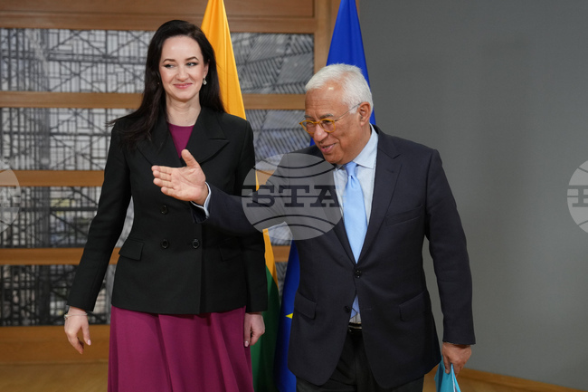 Литва заяви в централата на НАТО рекорден разход за отбрана – 5,38% от БВП, след като задвижи нова Стратегия за национална сигурност