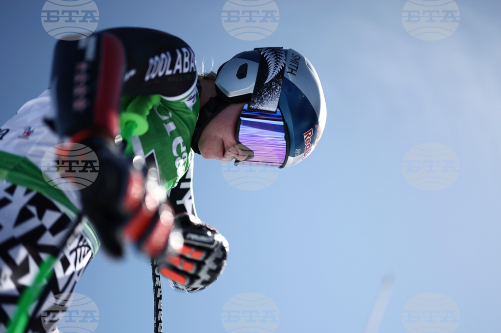 Andorra World Cup Alpine Skiing