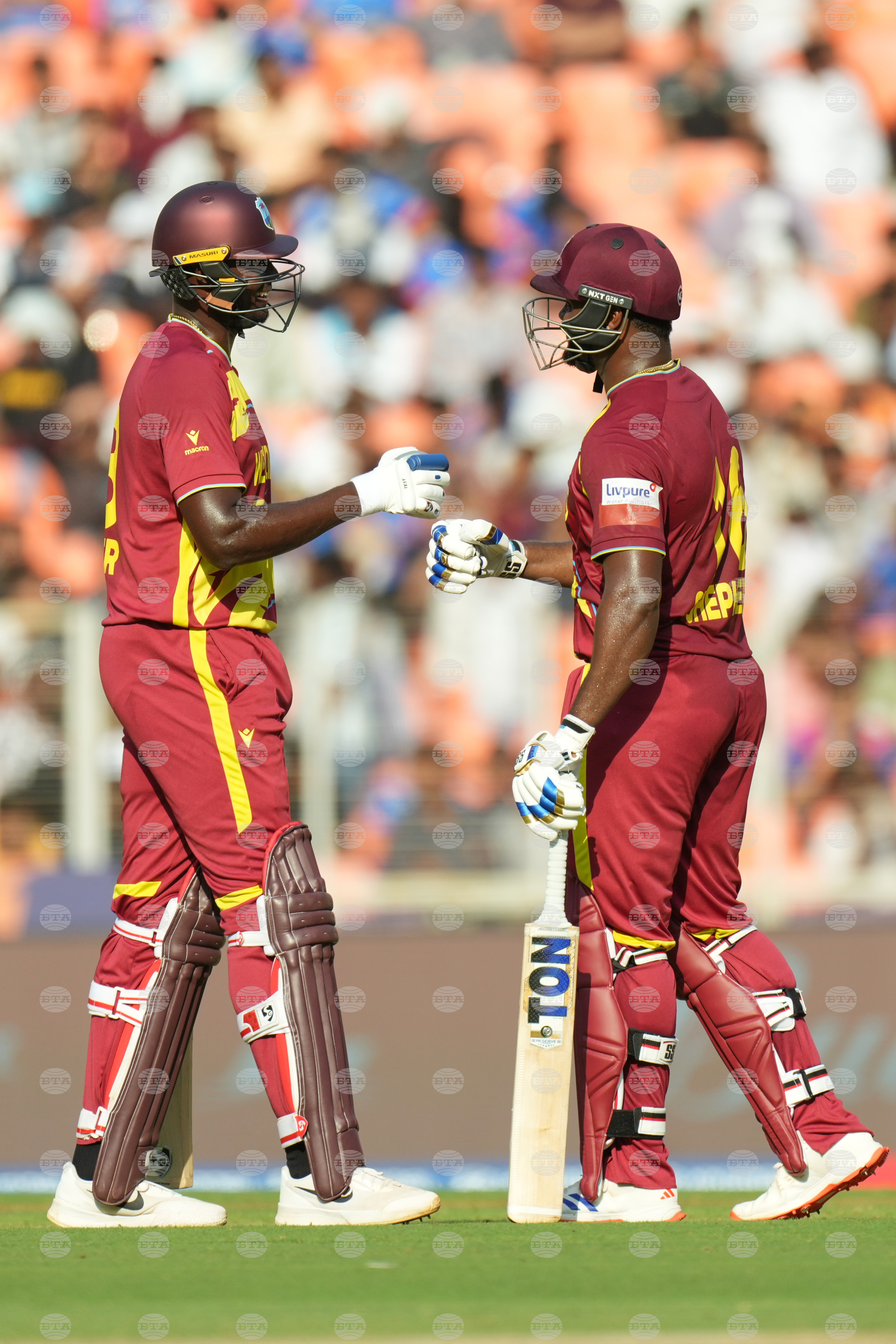 South Africa West Indies T20 WCup Cricket