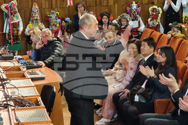 Ямбол - маскараден фестивал „Кукерландия“ – детски фолклорен празник