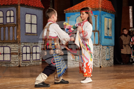 Ямбол - маскараден фестивал „Кукерландия“ – детски фолклорен празник