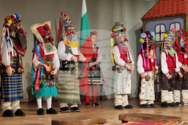 Ямбол - маскараден фестивал „Кукерландия“ – детски фолклорен празник