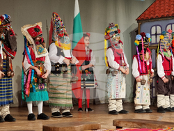 Ямбол - маскараден фестивал „Кукерландия“ – детски фолклорен празник