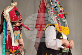 Ямбол - маскараден фестивал „Кукерландия“ – детски фолклорен празник