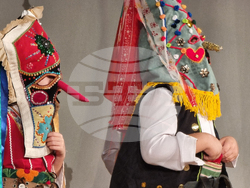 Ямбол - маскараден фестивал „Кукерландия“ – детски фолклорен празник