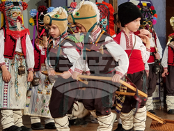 Ямбол - маскараден фестивал „Кукерландия“ – детски фолклорен празник