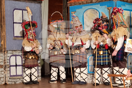 Ямбол - маскараден фестивал „Кукерландия“ – детски фолклорен празник