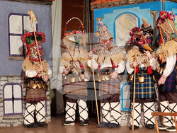 Ямбол - маскараден фестивал „Кукерландия“ – детски фолклорен празник